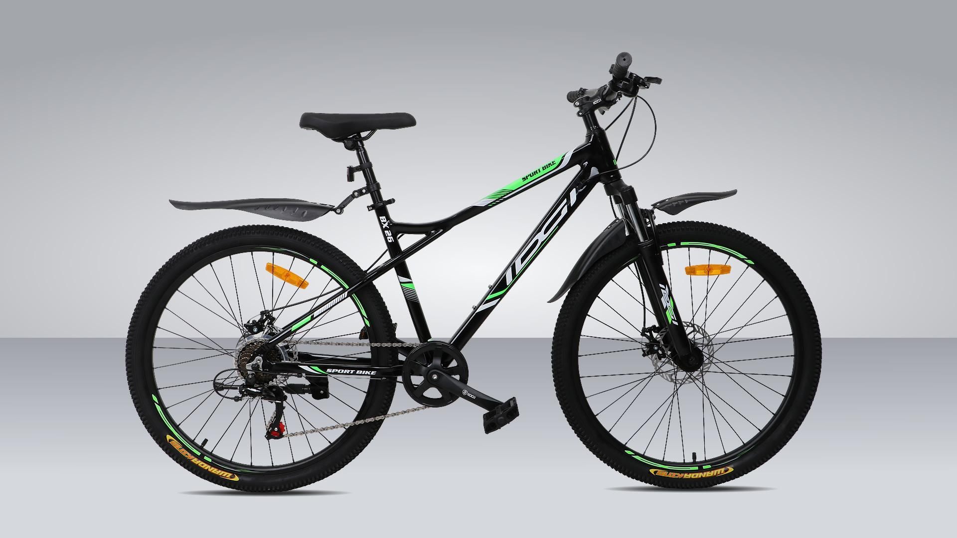 Велосипед BX 26 Алюминиевая рама, SHIMANO