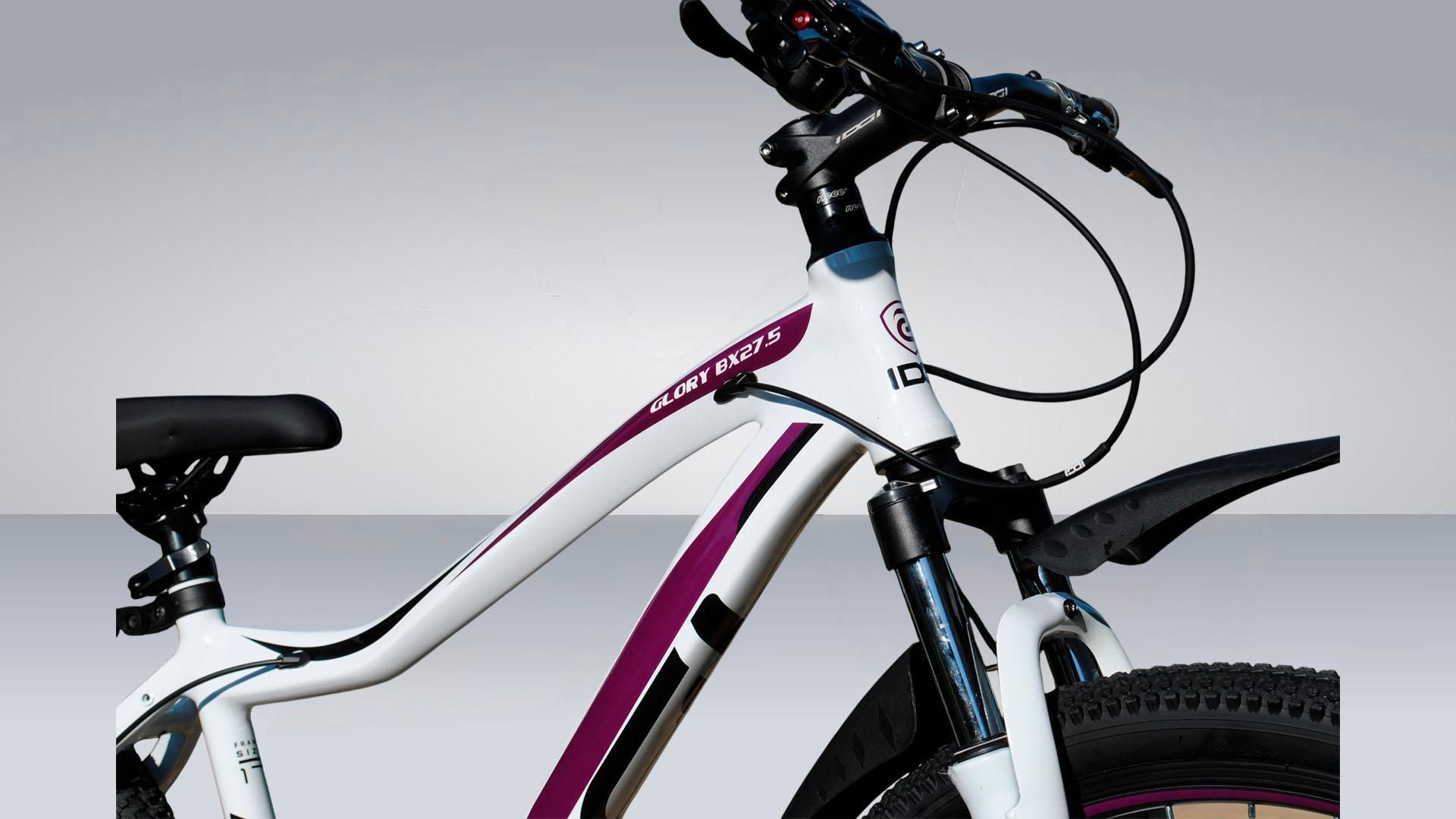 Велосипед IDGI GLORY BX 27.5-New Array 